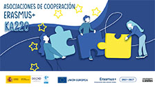 Infografia Newsletter Oportunidades Erasmus+ KA220