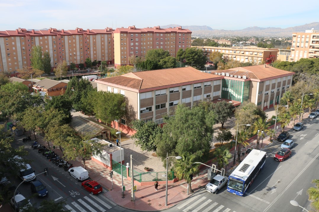 Imagen 1 del CIPFP Canastell Imagen 1 del CIPFP Canastell