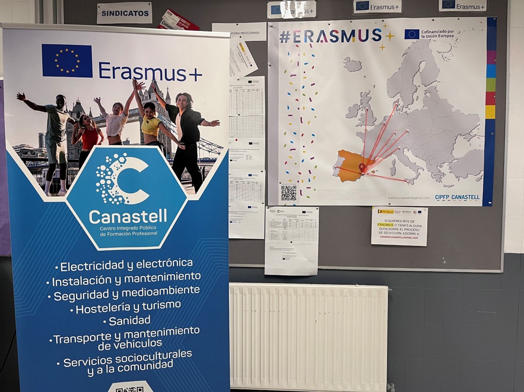 Imagen 2 del CIPFP Canastell Imagen 2 del CIPFP Canastell