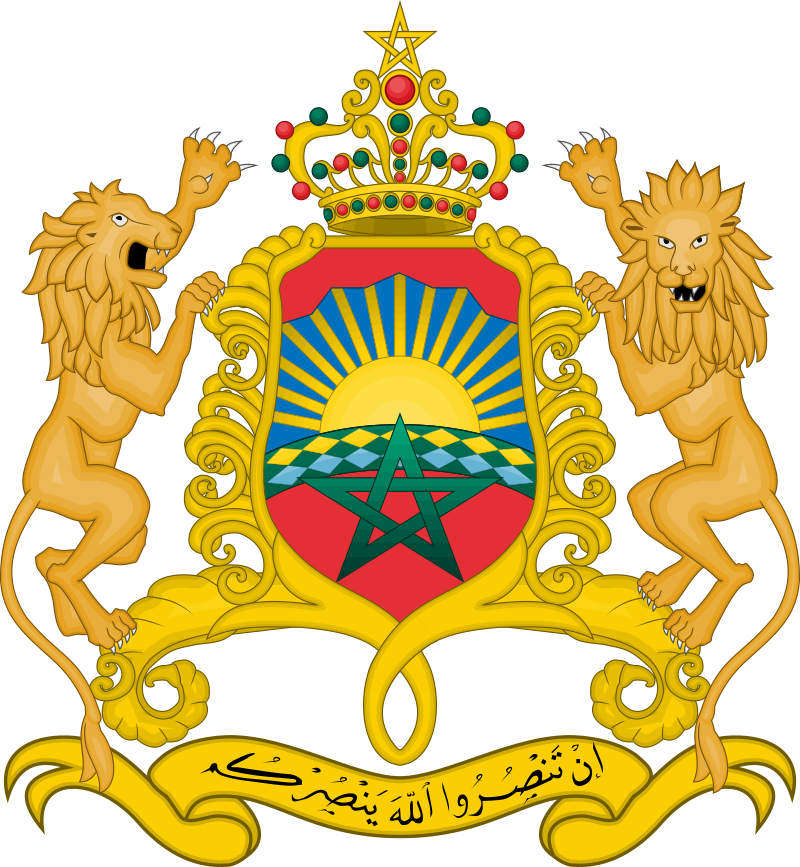 Logotipo Marruecos