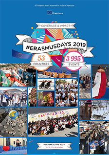 Informe de impacto de #ErasmusDays 2019