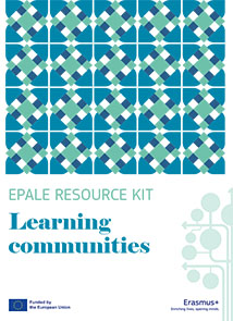 Kit de recursos de EPALE - Comunidades de aprendizaje