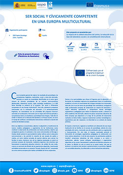 Competencia social y cívica en una Europa multicultural