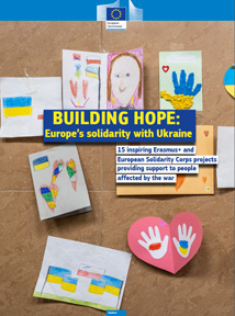 BUILDING HOPE: Europe’s solidarity with Ukraine