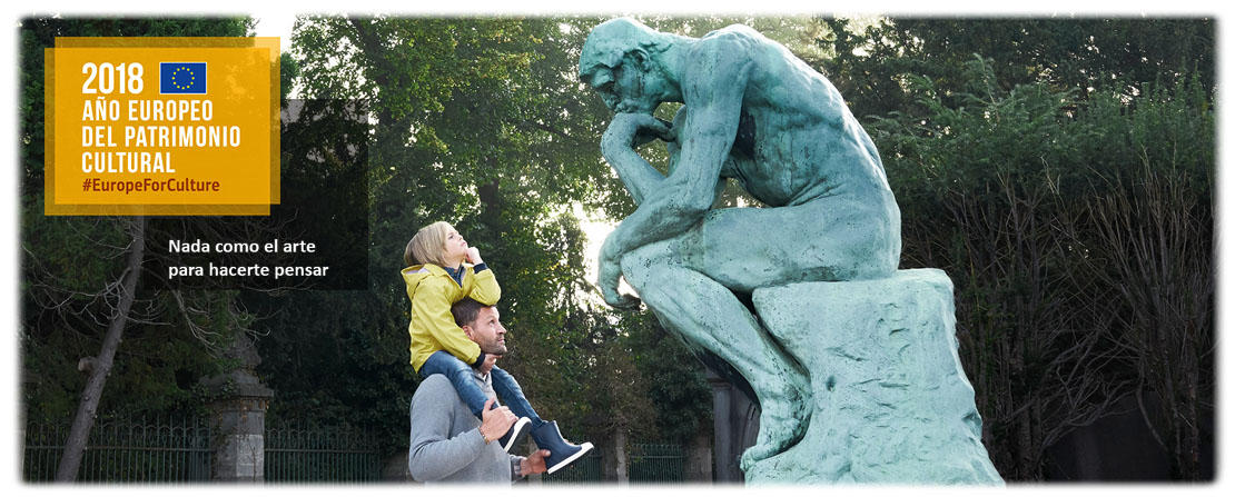 Patrimonio cultural pensar