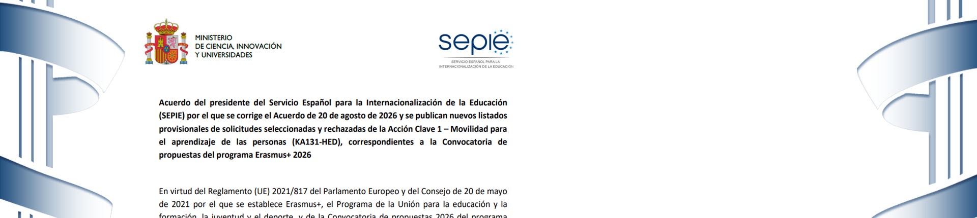 Nuevo panel de expertos 2026