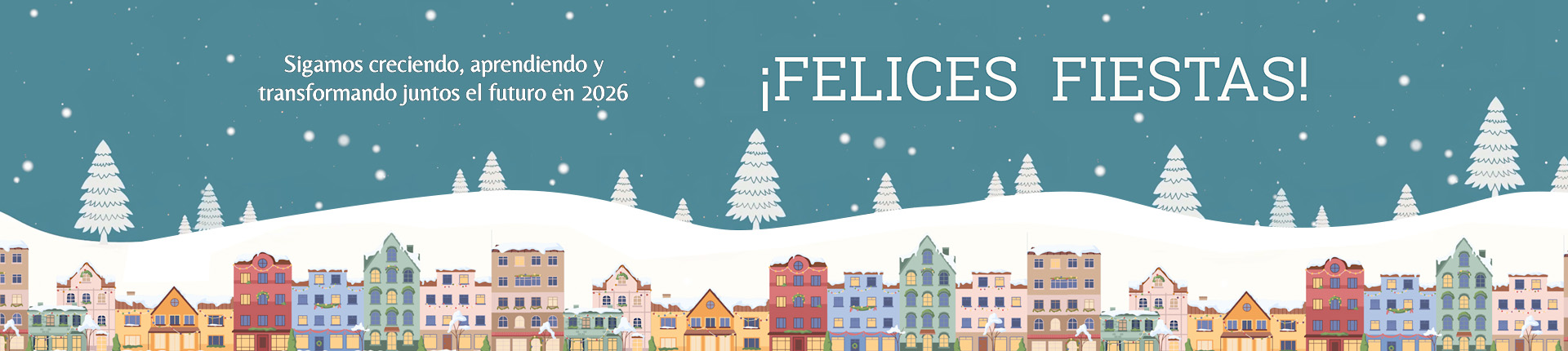 Felices fiestas