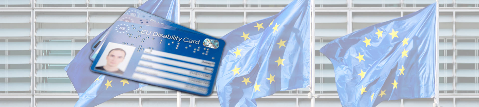 Consulta pública sobre la tarjeta europea de discapacidad