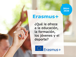 Folleto Cifras esenciales de Erasmus+