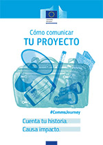 Guía sobre cómo comunicar tu proyecto español