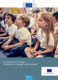 Recopilación de proyectos con el Sello Europeo de las Lenguas