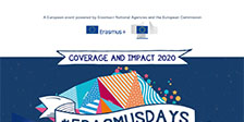 Informe de impacto de #ErasmusDays 2020