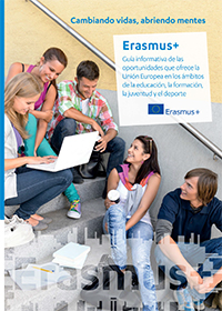 imagen Guía informativa Erasmus+