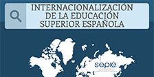Internacionalización de la Educación Superior Española