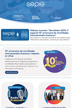 Especial movilidad internacional Especial movilidad internacional