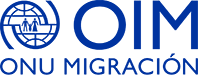 Logotipo de OIM